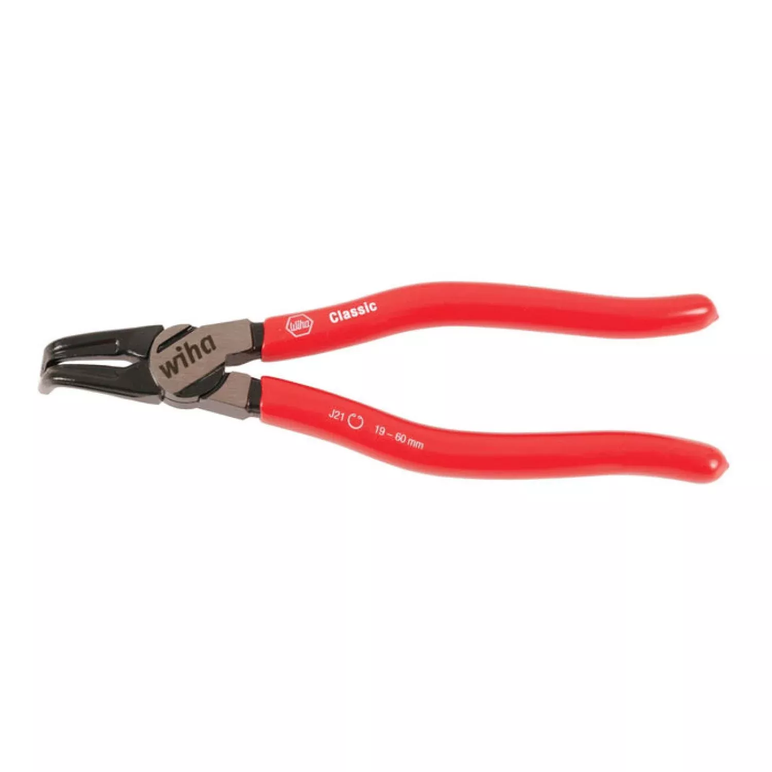 Wiha Tools 32677 90° Internal Ring Pliers 1.5 - 4 Inch