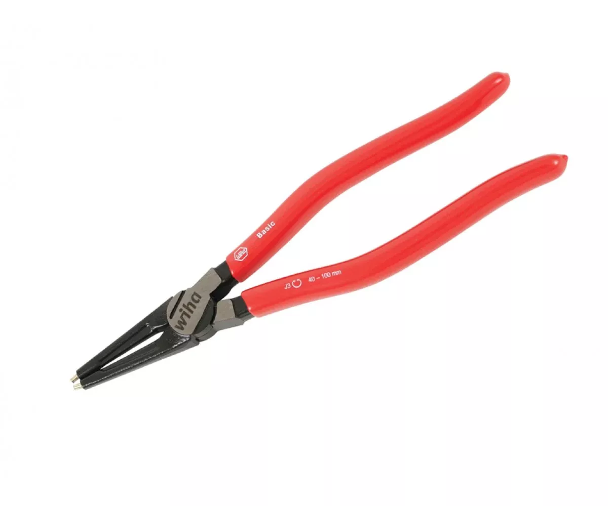 Wiha Tools 32683 3/4 - 2 3/8" Internal Ring Pliers