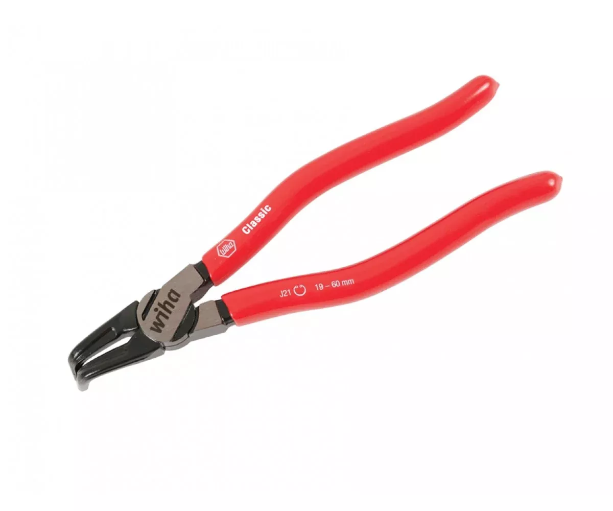 Wiha Tools 32686 1/2" - 1" 90 Degree Internal Ring Pliers