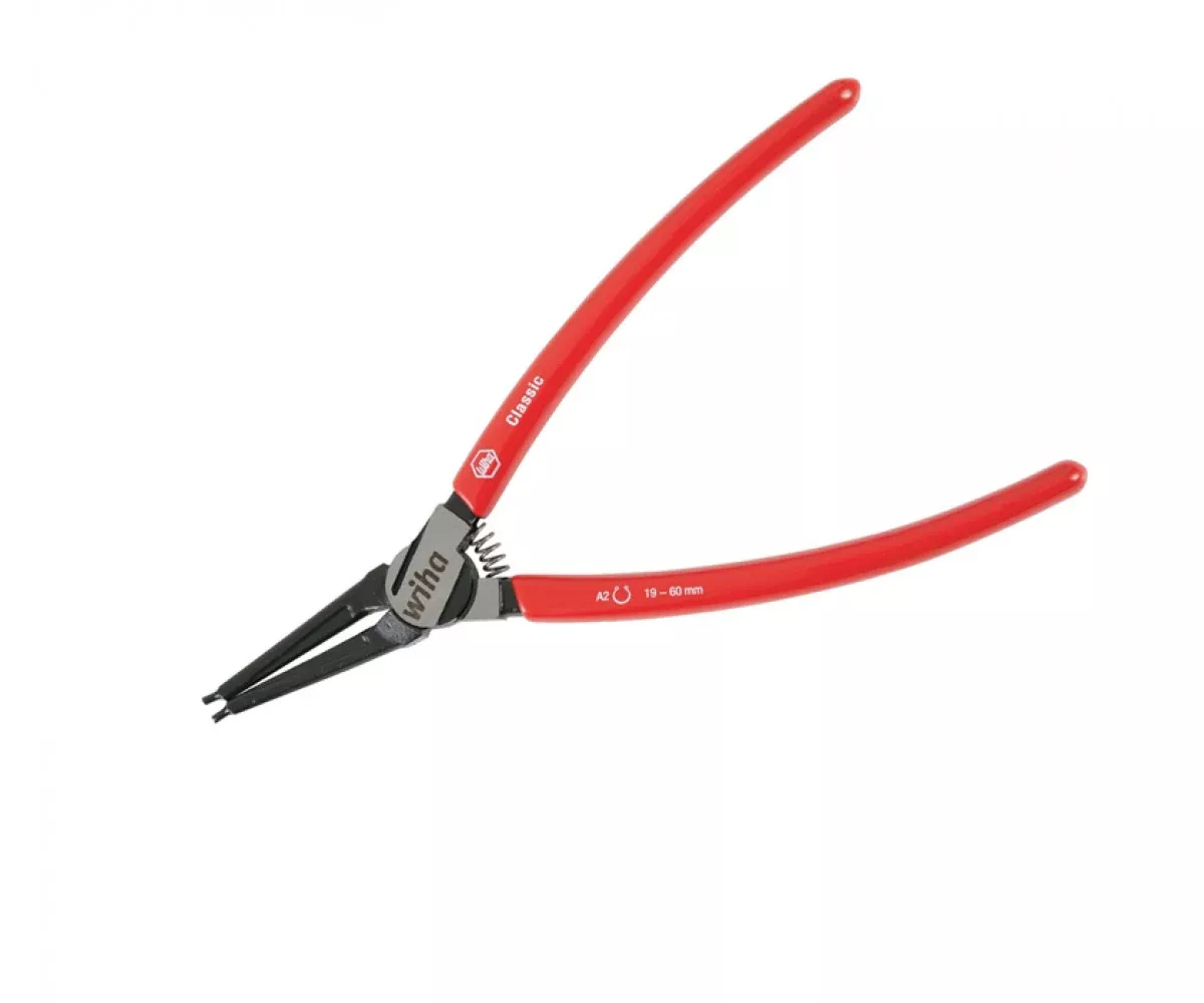 Wiha Tools 32690 3/8 Inch - 1 Inch External Ring Pliers