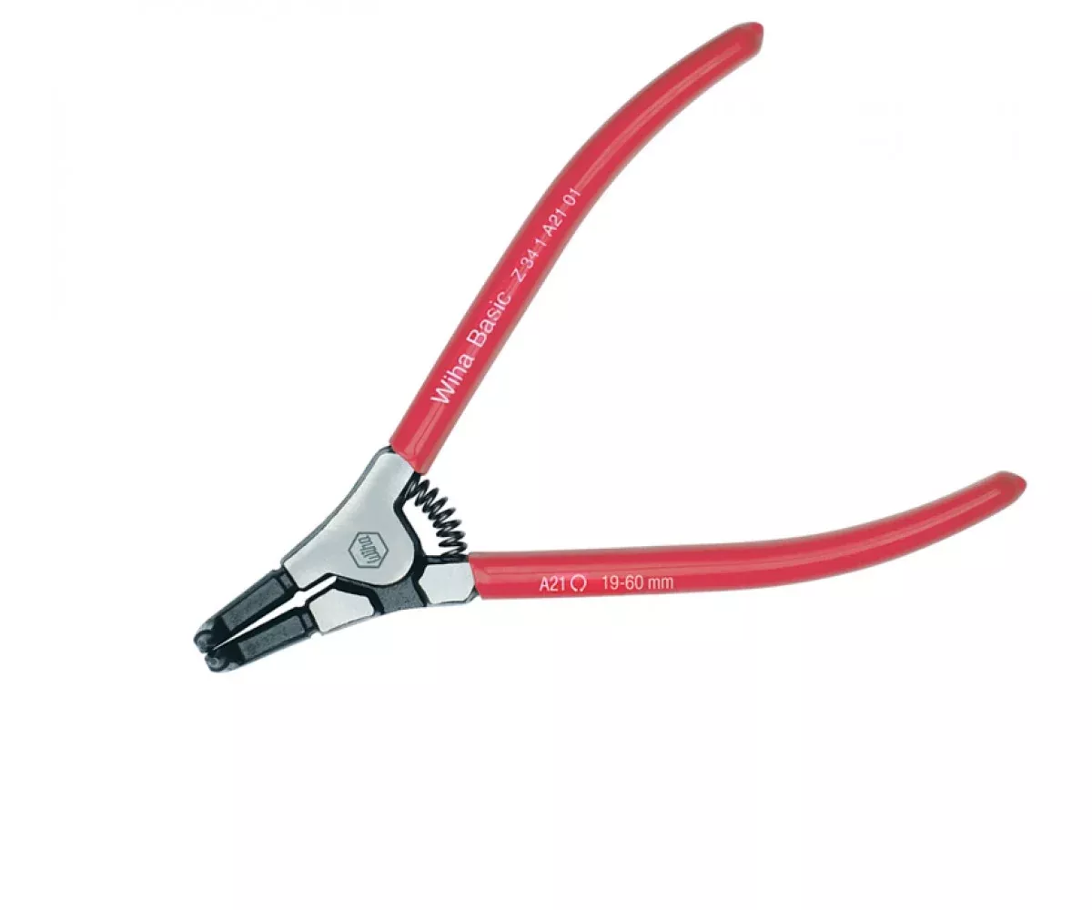 Wiha Tools 32694 1/8" - 3/8" 90 Degree External Ring Pliers