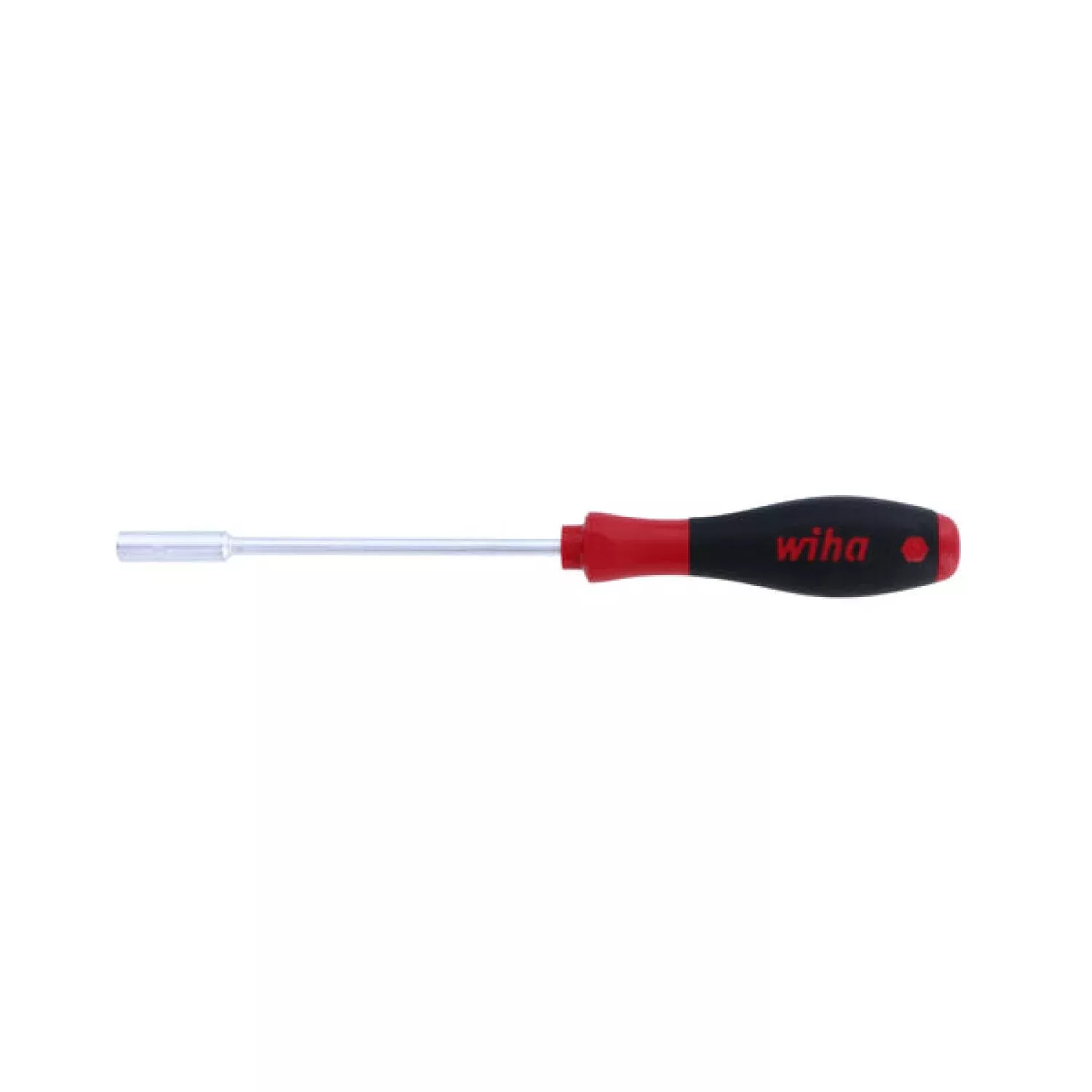 Wiha Tools 34122 SoftFinish Nut Driver 6.0mm x 125mm