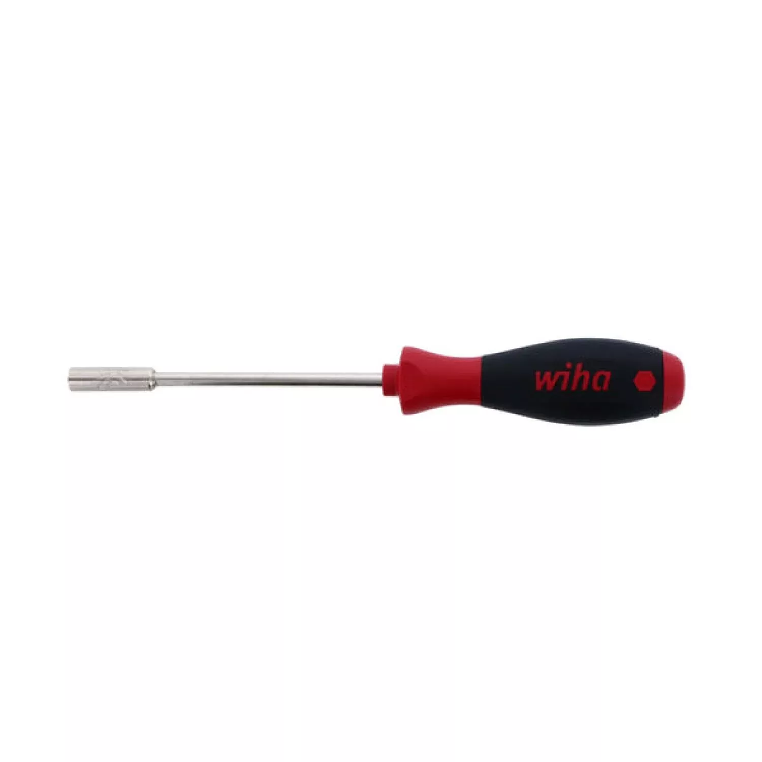 Wiha Tools 34138 1/4" x 125mm SoftFinish Nut Driver
