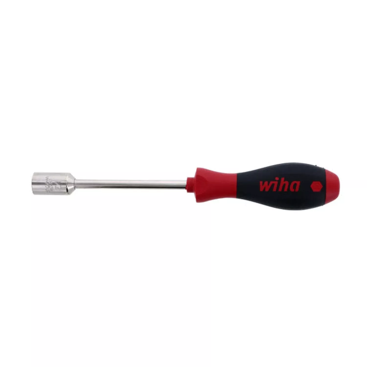 Wiha Tools 34143 1/2" x 125mm SoftFinish Nut Driver