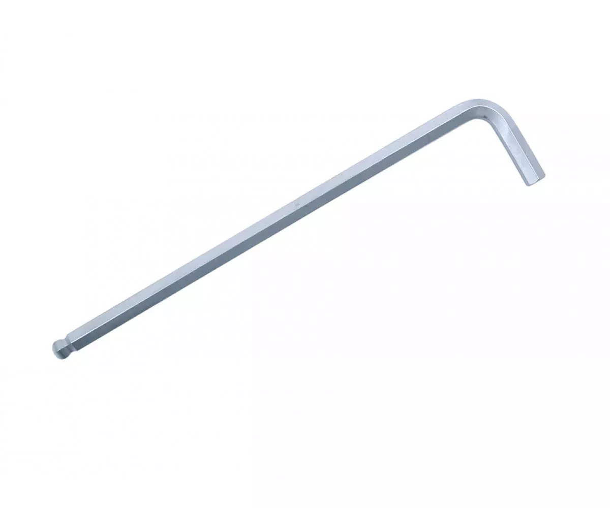 Wiha Tools 36954 Ball End Hex L-Key 5/32" Long Arm