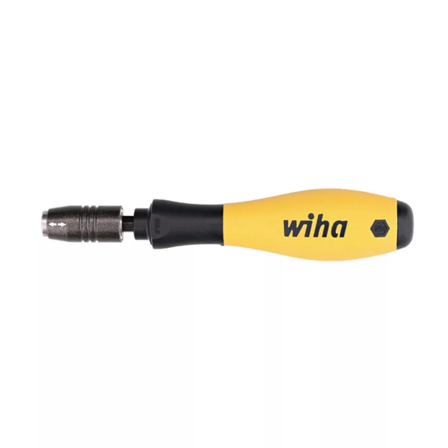 Wiha Tools 38701 ESD Safe 1/4-Inch Quick Release Bit Holder