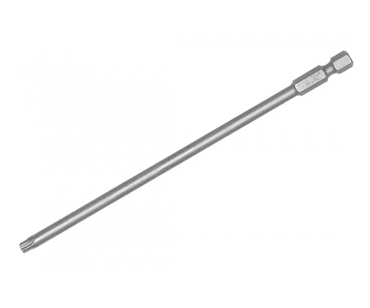 Wiha Tools 74586 Torx Power Bit T10 x 150mm (5.9")