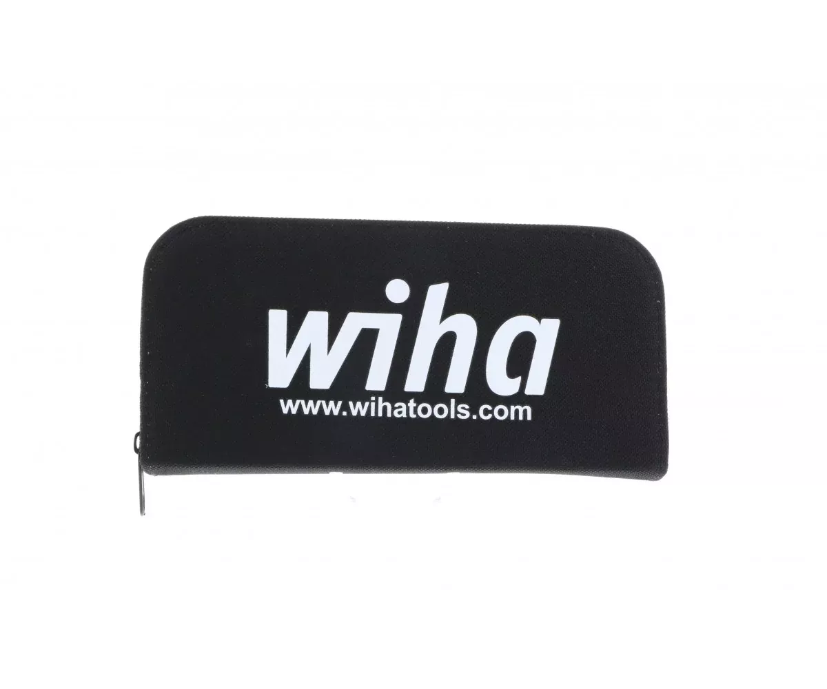 Wiha Tools 91204 Replacement Zipper Case for Micro bits