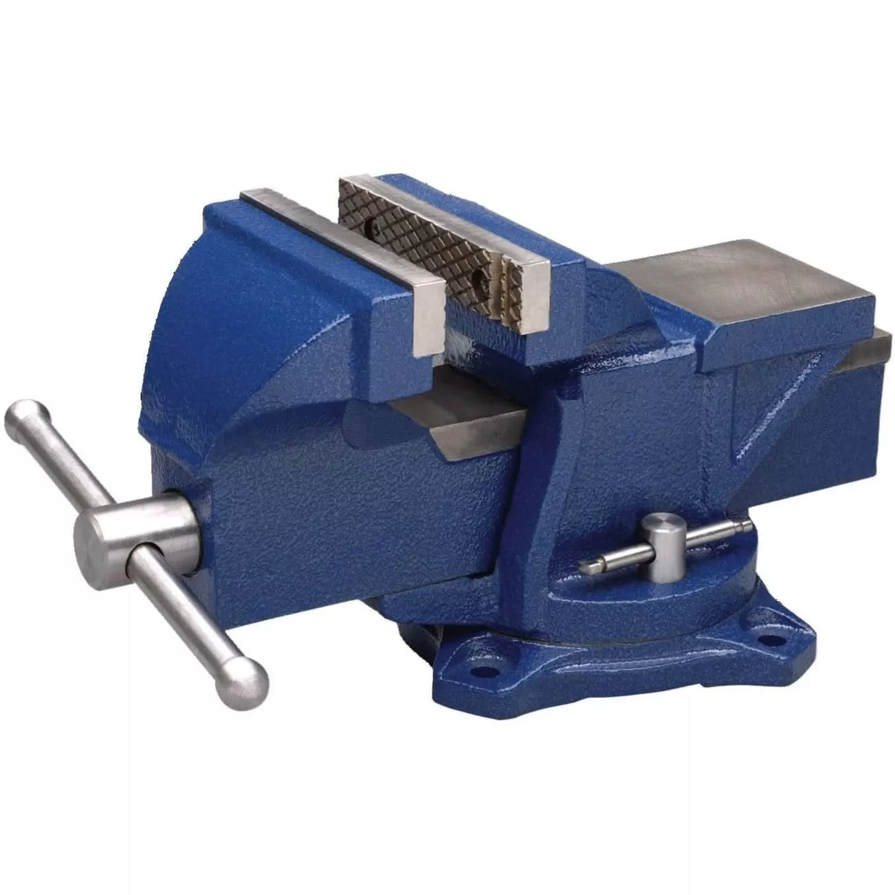 Wilton 11104 General Purpose 4" Jaw Bench Vise with Swivel Base