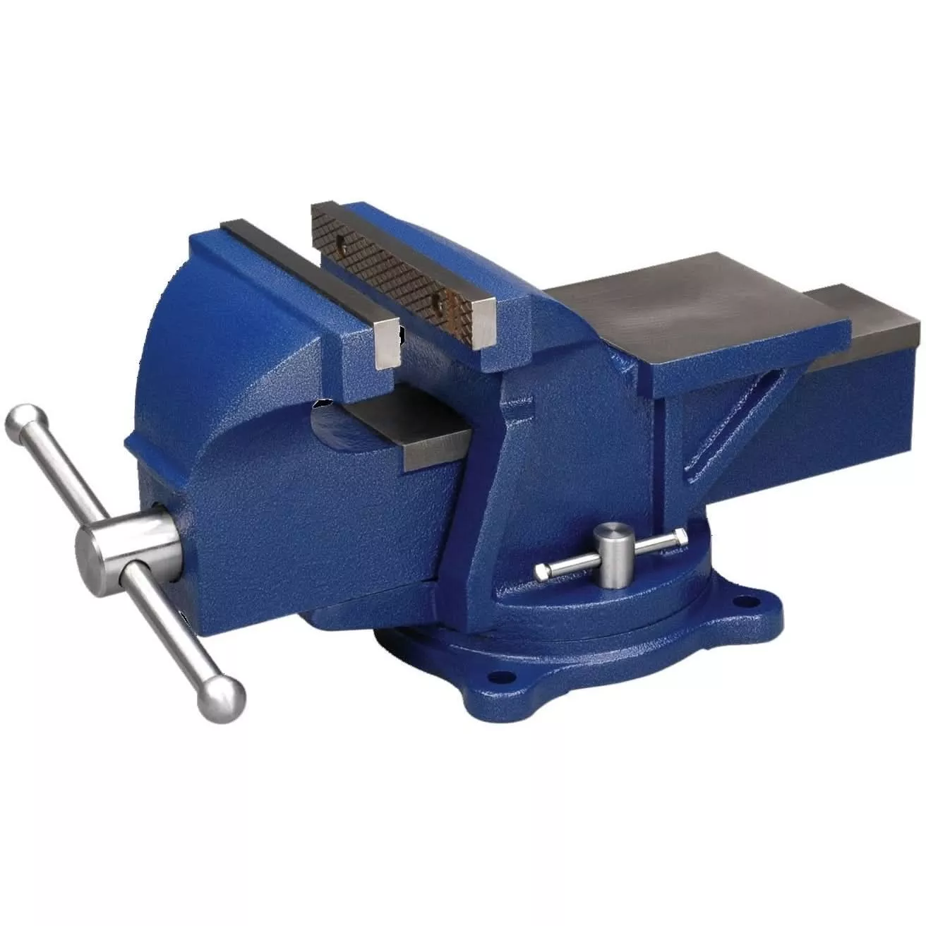 Wilton 11106 General Purpose 6" Jaw Bench Vise with Swivel Base