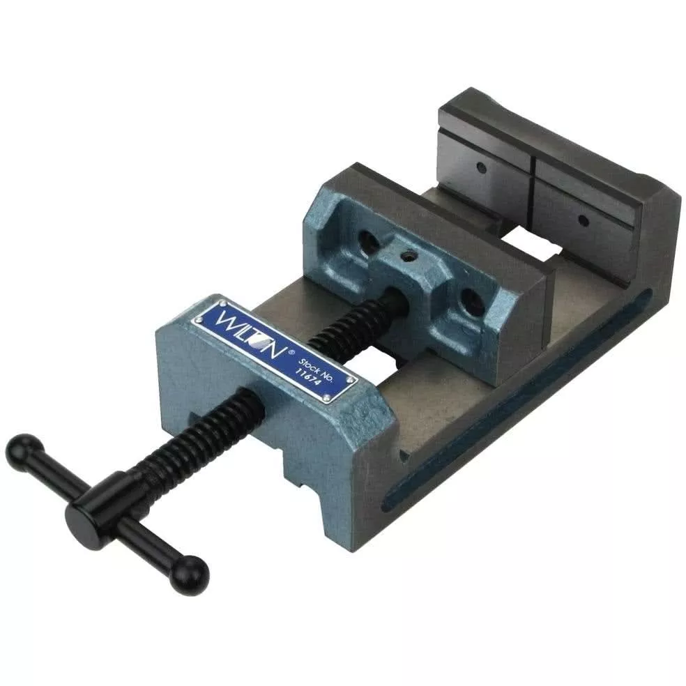 Wilton 11676 6" Industrial Drill Press Vise