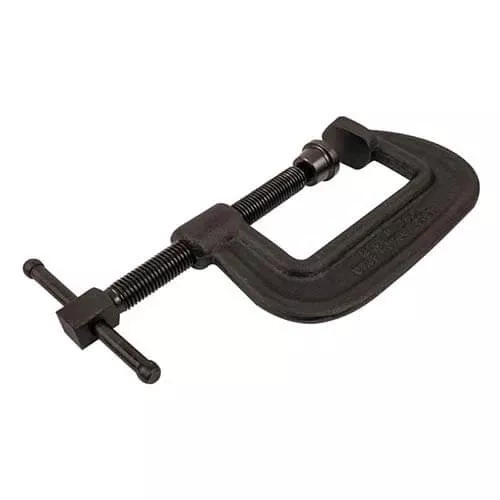 Wilton 14142 100 Series Forged C-Clamp 0 - 4 in.