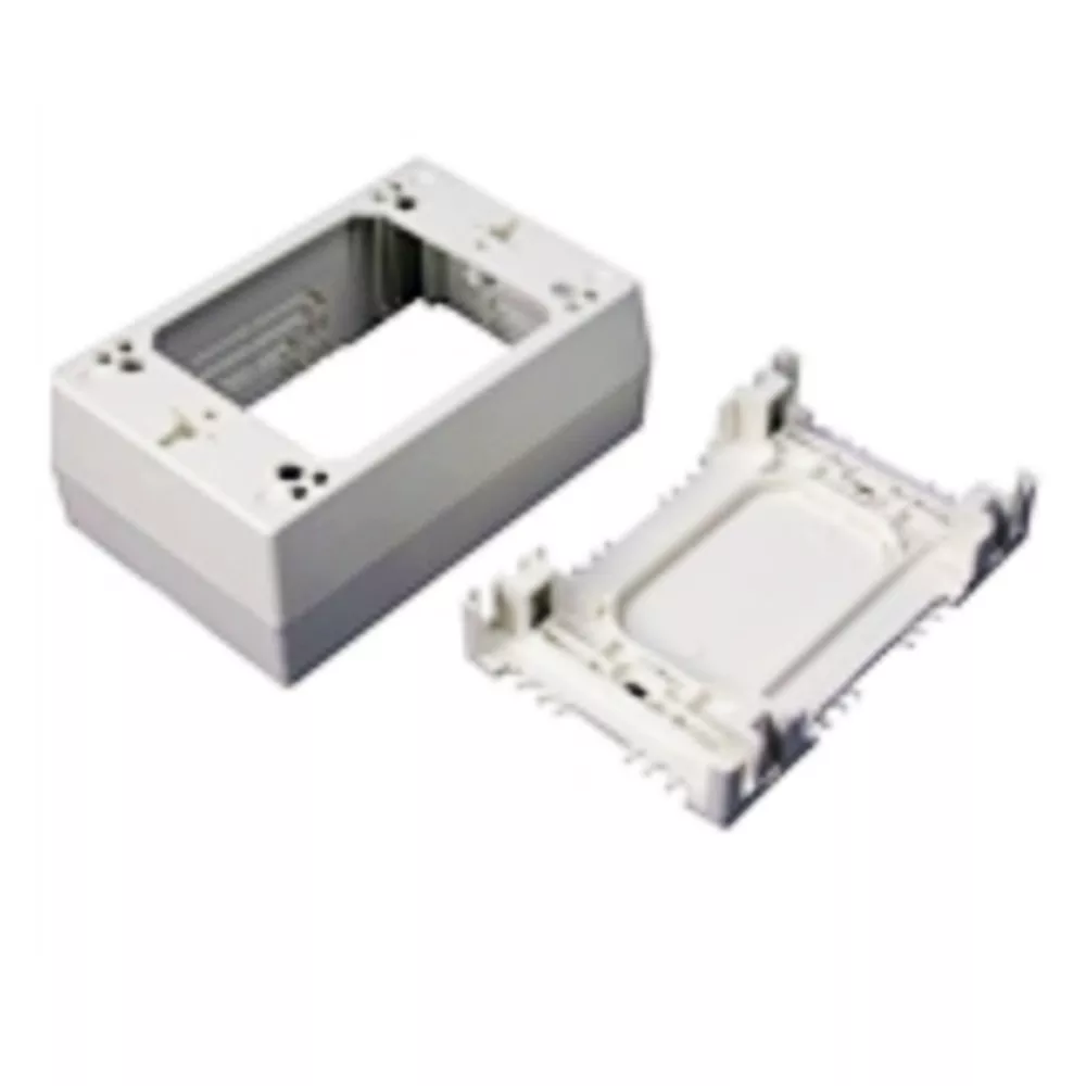 WIREMOLD NM2048 NM2000 Series Sure-Snap Deep Device Box