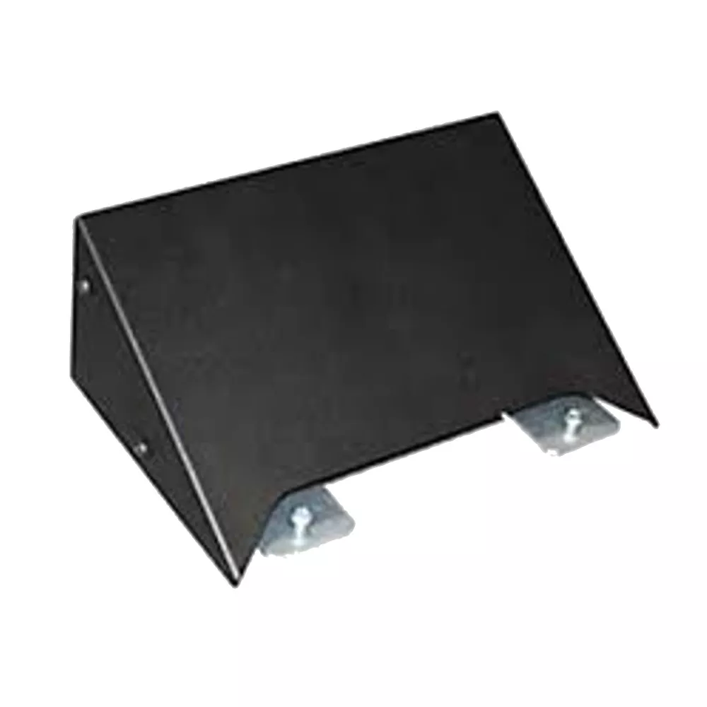 WIREMOLD OFR10A OFR Series Overfloor Raceway Entrance End Fitting