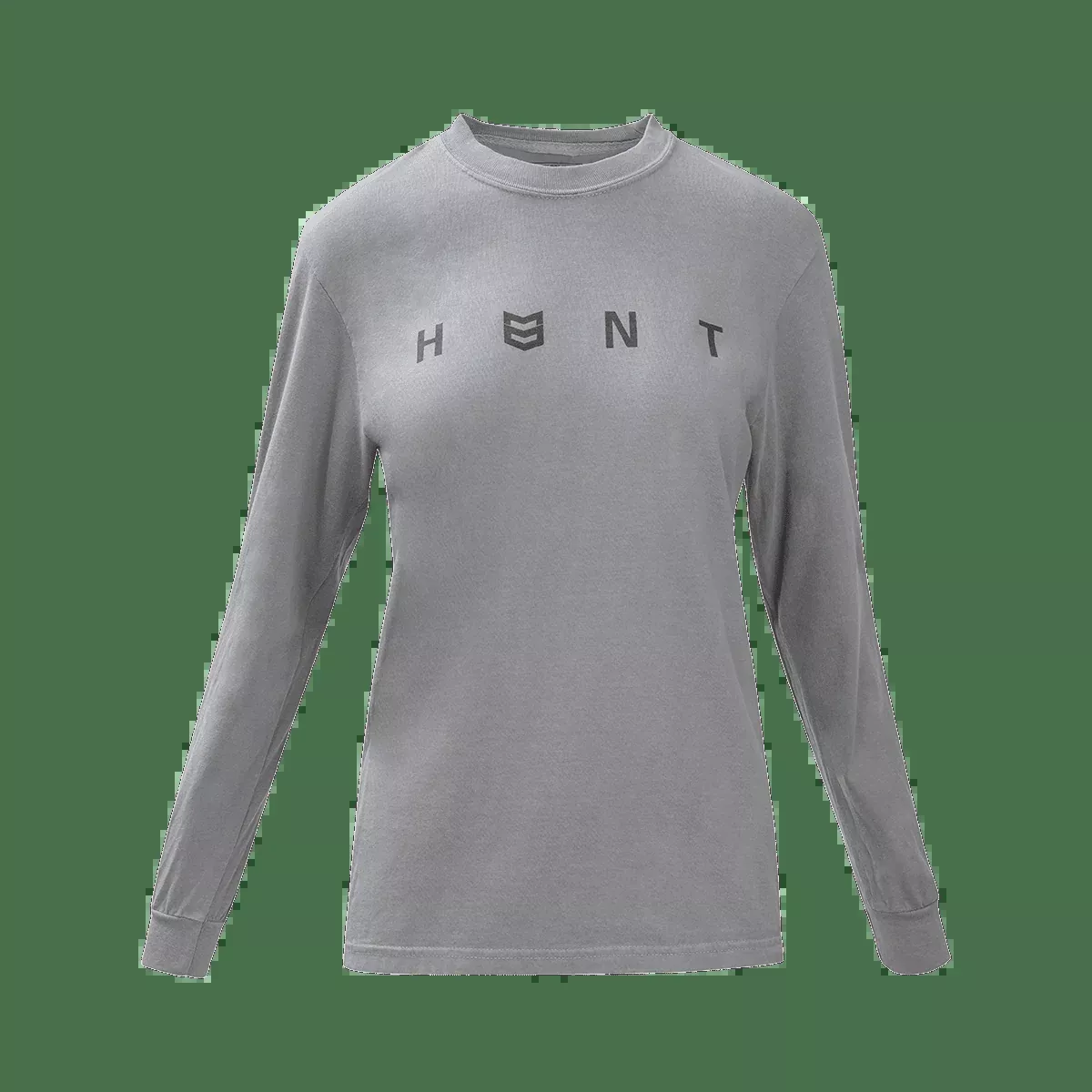 WOMEN'S H.U.N.T. LONG SLEEVE TEE