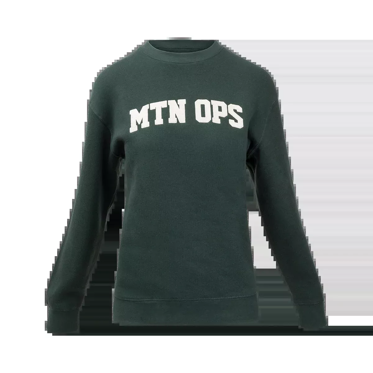WOMEN'S MTN OPS CREWNECK