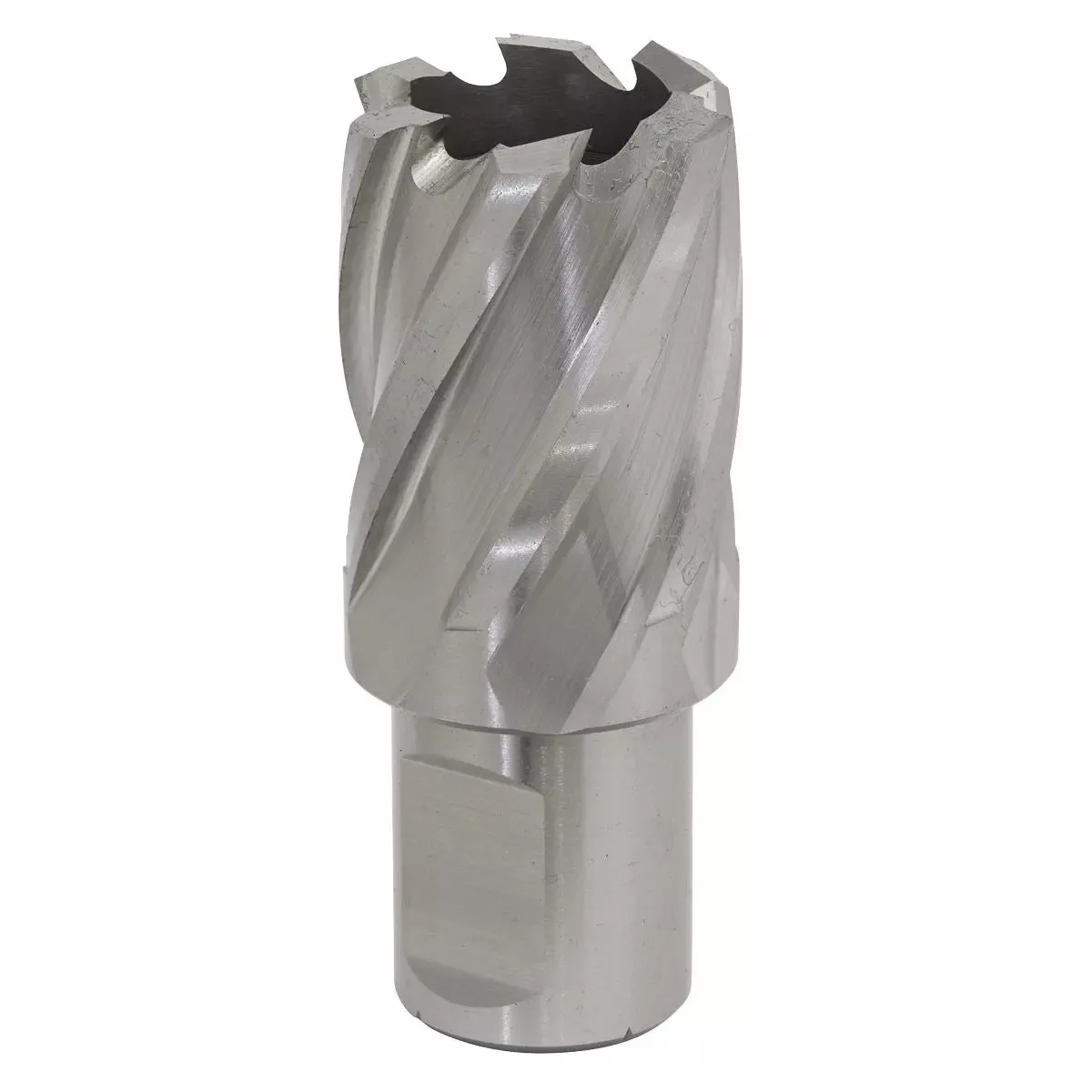 Worksafe by Sealey 28mm HSS Mag Drill Bit Cut Depth 25mm