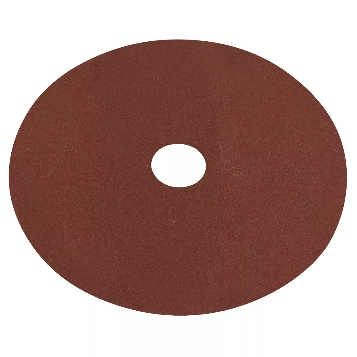 Worksafe by Sealey Fibre Backed Disc Ø115mm - 80Grit Pack of 25