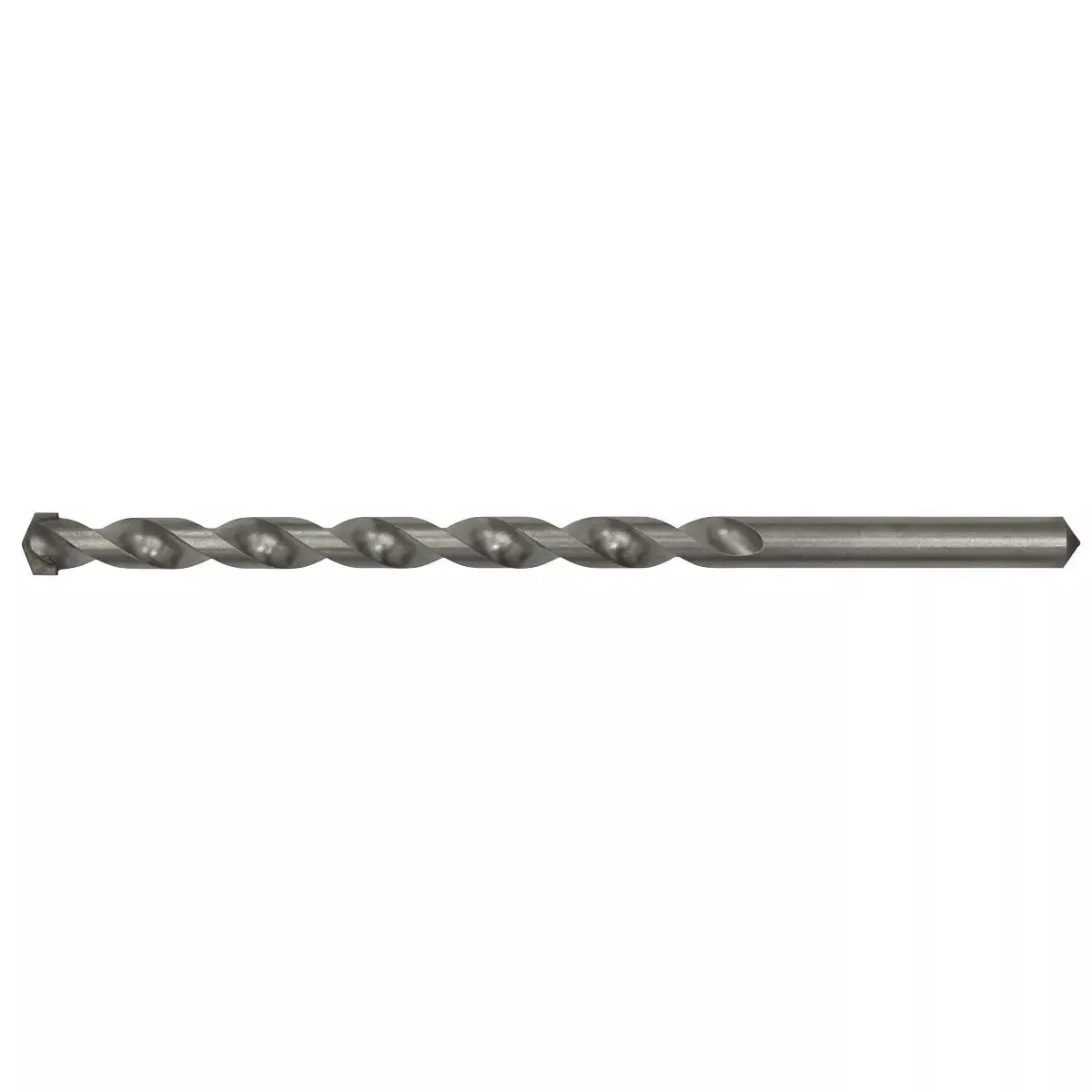 Worksafe by Sealey Straight Shank Rotary Impact Drill Bit Ø12 x 200mm