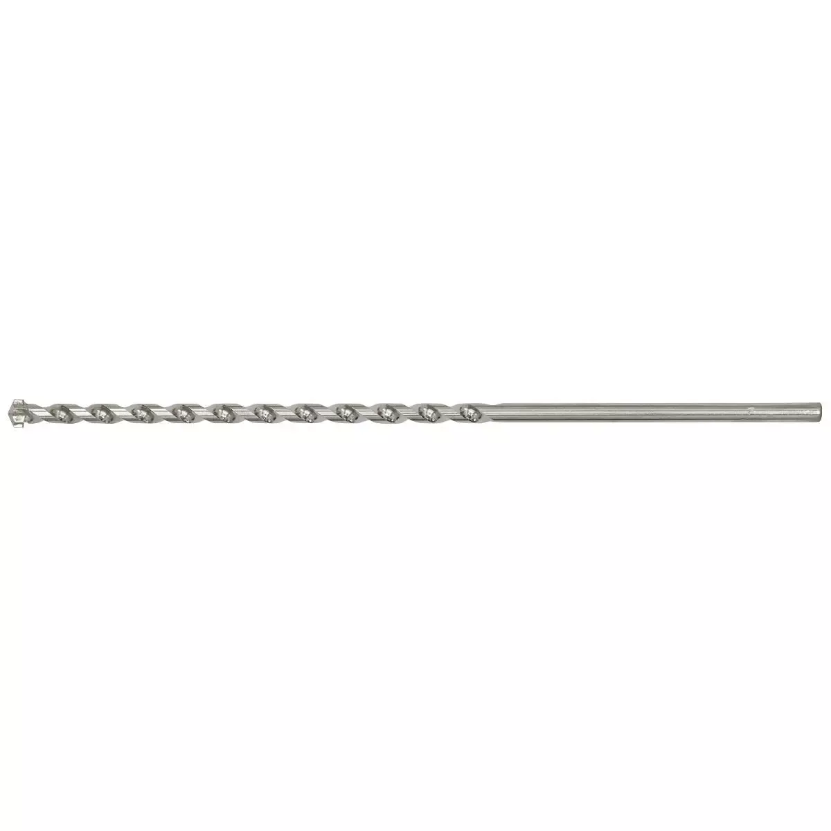 Worksafe by Sealey Straight Shank Rotary Impact Drill Bit Ø14 x 400mm