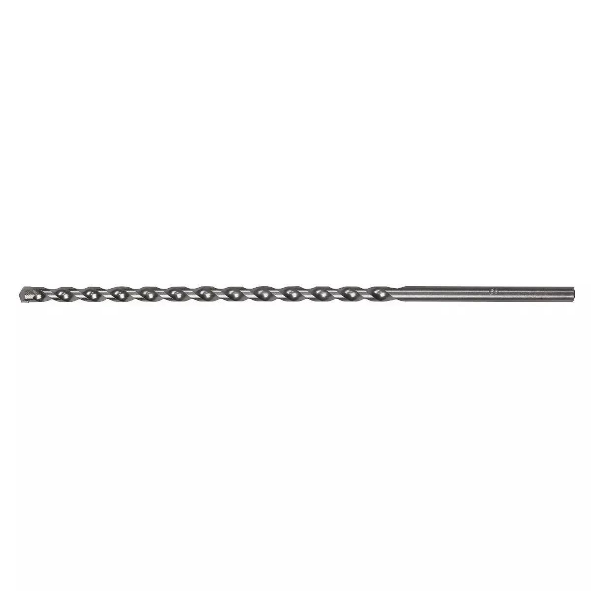 Worksafe by Sealey Straight Shank Rotary Impact Drill Bit Ø8 x 250mm