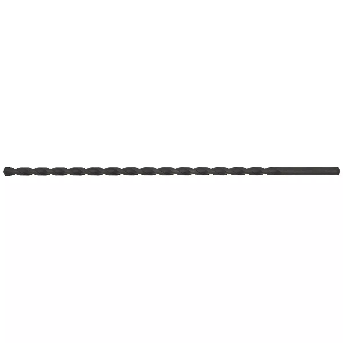 Worksafe by Sealey Straight Shank Rotary Impact Drill Bit Ø8 x 300mm