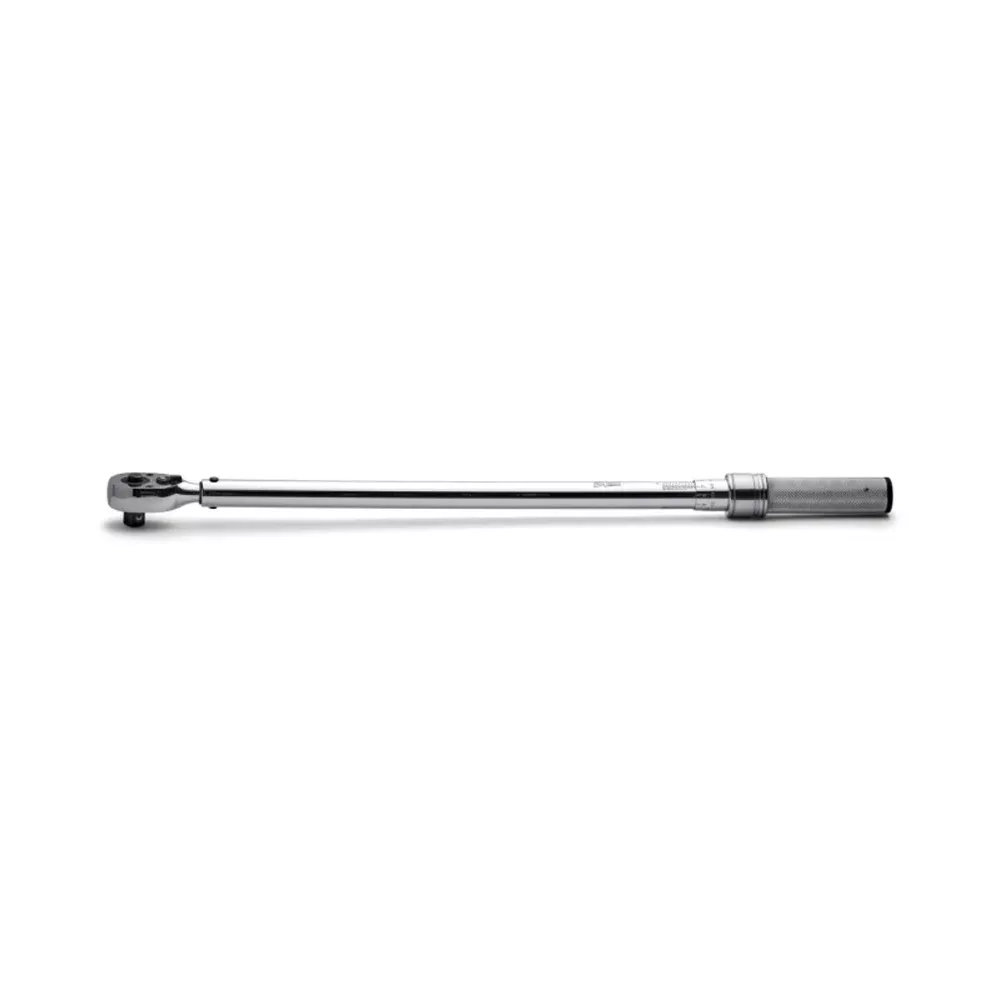 Wright Tool 1/4" Torque Wrench - Micro-Adjustable "Click Type" 2477