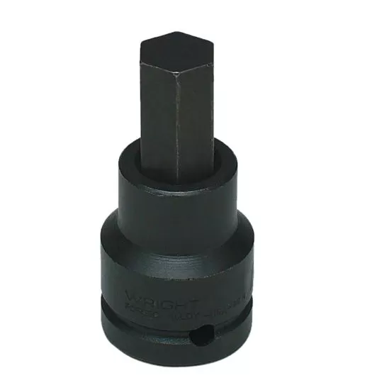 Wright Tool 3/4" Drive Hex Bit Socket 9/16" - 6218