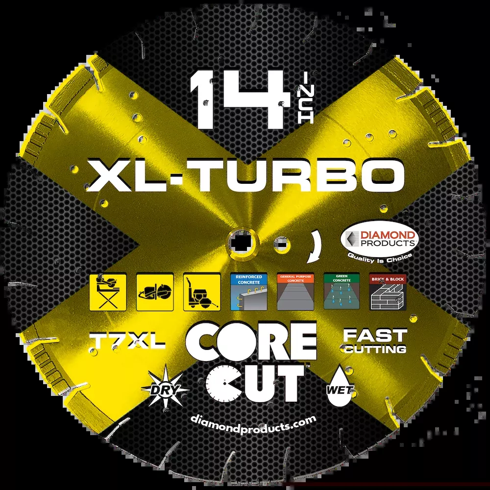 XL-Turbo Blades