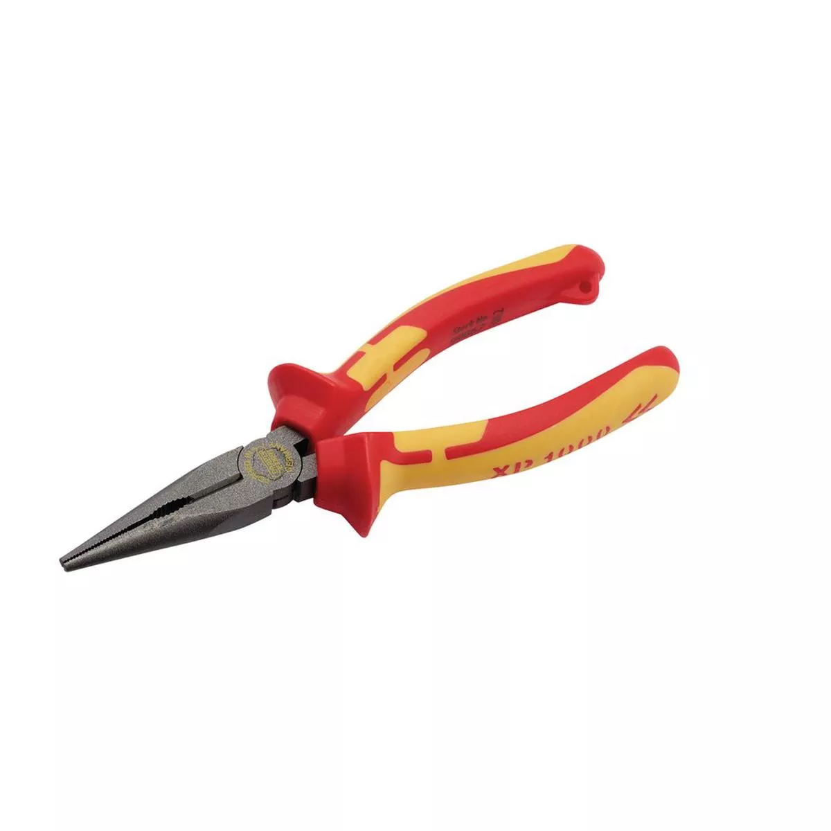 XP1000 160mm L/Nose Pliers (Tethered) – 99067