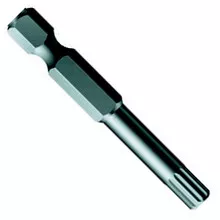 Xzn Bit, M 6x50mm, 10 Pk, Wera 05066185001