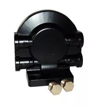 YAMAHA ALUMINUM FUEL FILTER BASE ONLY MAR-FLTHD-00-BK