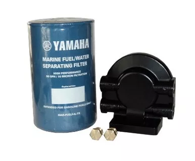 YAMAHA ALUMINUM MARINE FUEL WATER SEPARATING FILTER ASSEMBLY SIM-HD-AL