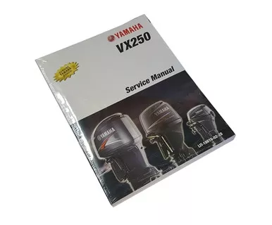 YAMAHA OEM OUTBOARD SERVICE MANUAL LIT-18616-02-28