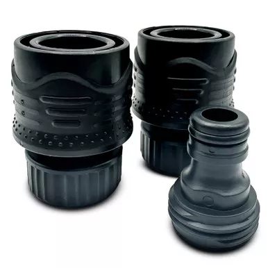 YAMAHA OUTBOARD FLUSH QUICK CONNECTFY-BLK